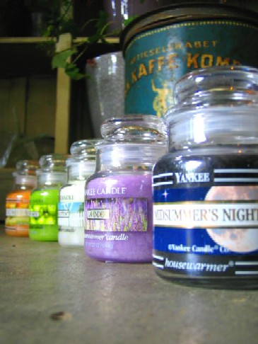 YANKEE CANDLE