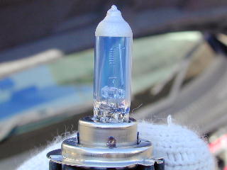 PIAA XTREME WHITE BULB�@12V 55W��110W