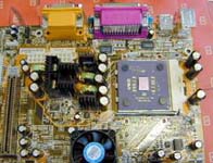 SocketA��CPU�𑕒�