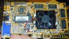 �r�f�I�J�[�h PROLINK PixelViewGeForce2MX400 32MB�iTV�o�͕t���j