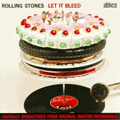 Let It Bleed ジャケット