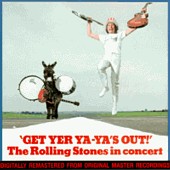 Get Yer Ya-Ya's Out! ジャケット