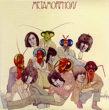 Metamorphosis ジャケット