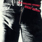 Sticky Fingers ジャケット