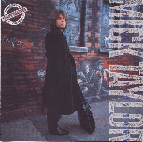 Stranger In This Town ジャケット
