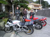 スズキ刀と２サイクルバイク、そしてKawasaki・・・