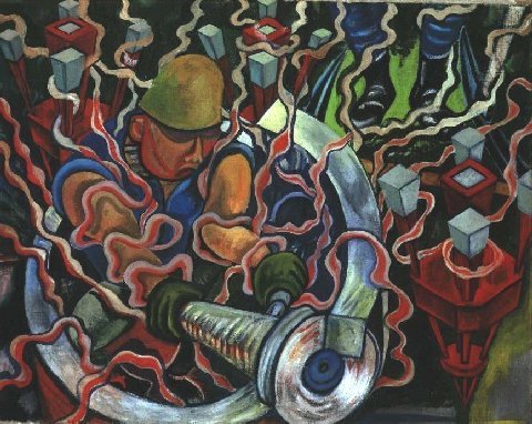 �������񂪌܌˂̃A�g���G�ŕ`������i�ł�