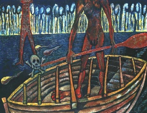 �������񂪌܌˂̃A�g���G�ŕ`������i�ł�