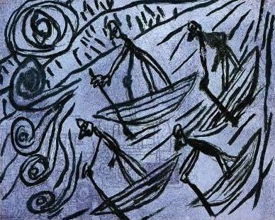 �������񂪌܌˂̃A�g���G�ŕ`������i�ł�