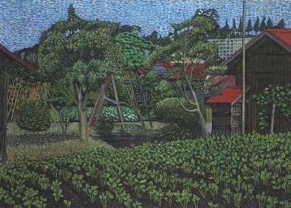 �u�ԌɁv�A�������񂪌܌˂ŕ`�������i��ł�