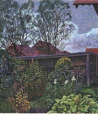 �u��v�A�������񂪌܌˂ŕ`�������i��ł�