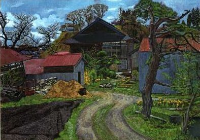 �u���납�猩���ꉮ�v�������񂪌܌˂ŕ`�������i��ł��B