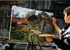 �܌˂ɂĐ��Ƃ�`���������K����