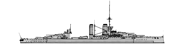 HMS King George V (I)