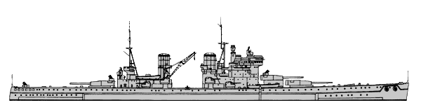 HMS King George V (II)