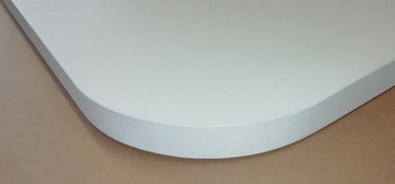 シェイプドキャンバス