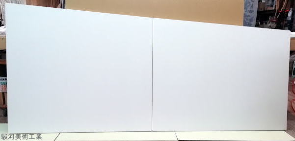 台形キャンバス