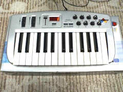 MIDI Controller